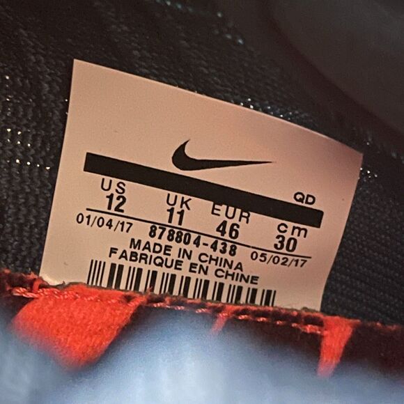 Nike Zoom Victory XC 4 Shoes Mens Size 12 Cross Country Running Racing - Picture 5 of 7